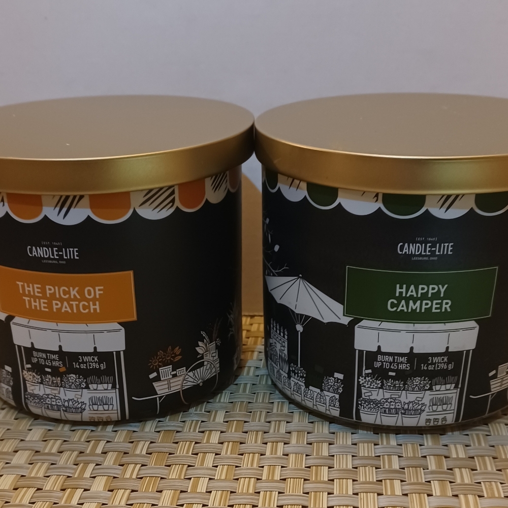 Candle-lite candles